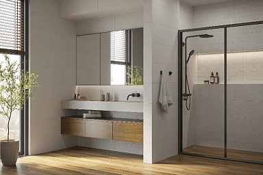 Плитка Creto NB_0472 Estetika light 30х90