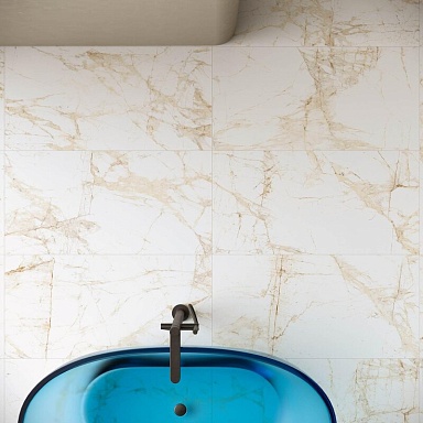 Керамогранит Coliseumgres 610010005761 Canova White Ret 60x60