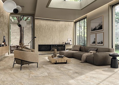 Керамогранит Atlas Concorde Italy A450 Norde Platino Grip R11 60x120