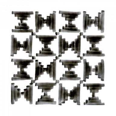 Декор VIVES Octogono Variette Sombra Mix g.156 20x20