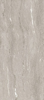 Керамогранит Fondovalle ALP073 Alpine Light Grey Vein 3D Texture Rett 120x278