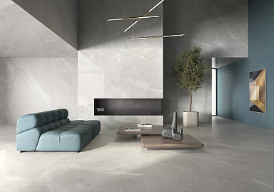 Керамогранит Geotiles Magda Blanco Polished 60x120