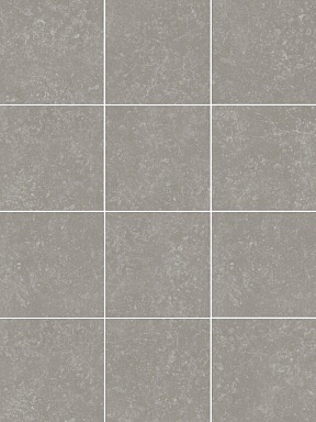 Плитка Kerama Marazzi KM1010G0091N Касабланка серый матовый 29,8х39,8 из 12 частей 9,8x9,8x0,7