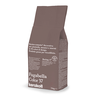 Смеси и затирки Kerakoll Fugabella Color Fugabella Color затирка для швов 37 3кг