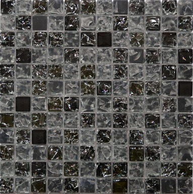 TonoMosaic СС 149 Мозаика из стекла 30x30 (чип 2.3x2.3)