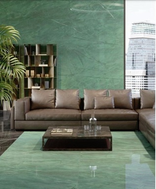 Керамогранит Atlas Concorde Italy ABKA Marvel Exotic Green Lappato 120x120