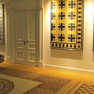 Метлахская плитка Winckelmans