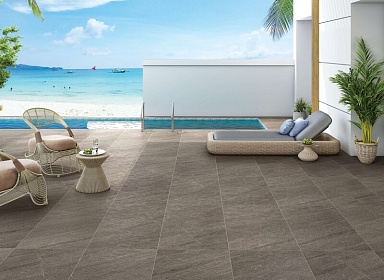Керамогранит Artcer 1197 Sofia Anthracite Matt 120x60