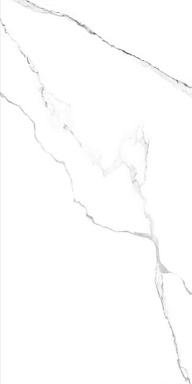 Керамогранит Global Tile GT120600203MR Marmo Белый 60x120