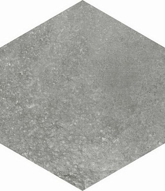 Керамогранит VIVES Hexagono Rift Grafito 23x26,6