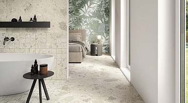 Керамогранит FAP Ceramiche fQAO Nativa Grey Out R11 80x80