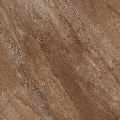 Керамогранит Kerama Marazzi SG634022R Риальто коричневый светлый лаппатированный 60x60x0,9