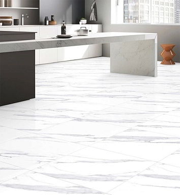 Керамогранит ITC Luna Gold Carving 60x120
