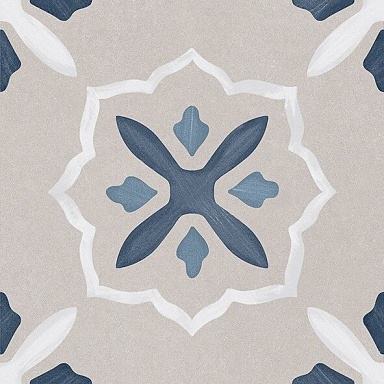 Декор Motto Velvet Gris Decor 1 20x20