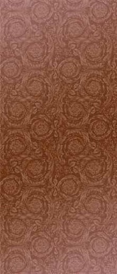 Декор Versace 0021118 Barocco Bronze Lux Rett 120x280