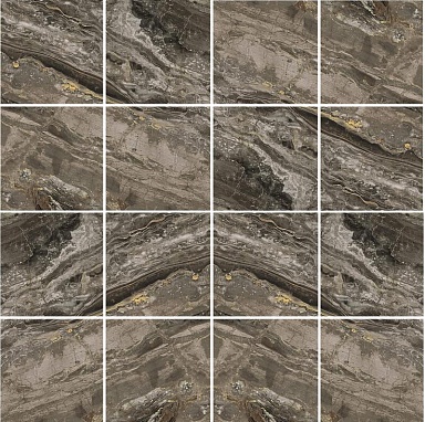 Декор Rex Ceramiche 756367 Prexious Dream Arabesque Mosaico Glossy 7,5x7,5 30x30
