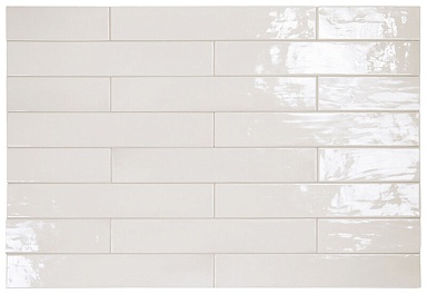 Плитка Equipe 26929 White 6.5x40