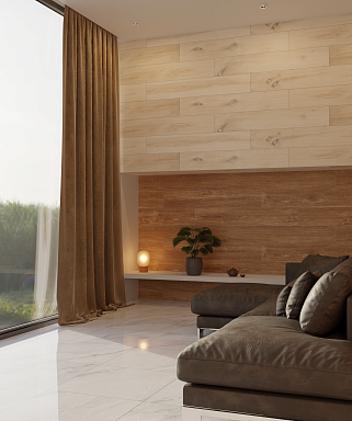 Керамогранит Absolut Gres AB 1135W Wildwood Milk 1200x200