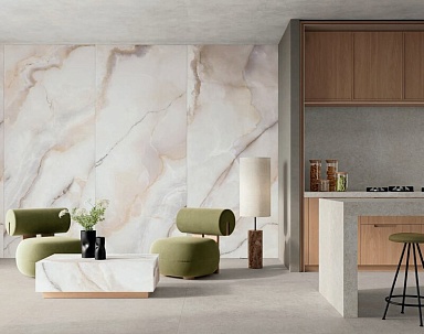 Керамогранит STN Ceramica Dafne Cold Polished Rect 6mm 120x280