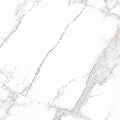 Керамогранит PrimaVera PR114 Arena White Polished 600x600