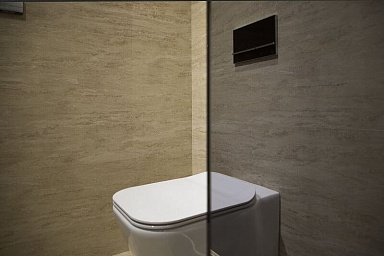 Керамогранит Porcelanosa P18570331 Travertino Medici Brillo 59,6x59,6