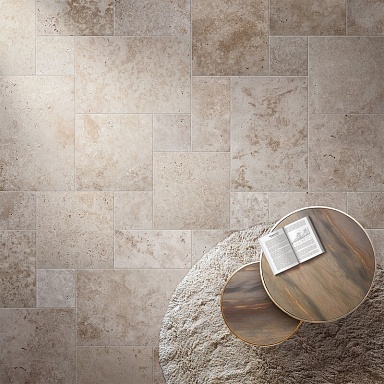 Керамогранит CIR 1072808 Pietra Di Rapolano 40x40