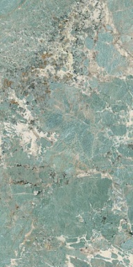 Керамогранит Marca Corona J023 Foyer Royal Green Ama Reflex Rett 60x120
