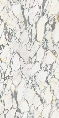 Керамогранит Moreroom Stone MN126AP321606 Bulgari Calacatta Viola Polished 6mm 160x320