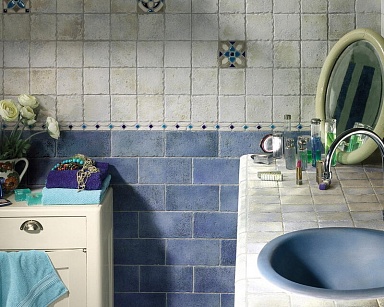 Бордюр Serenissima Cir Listello Travertino 5x20