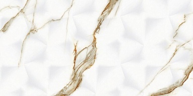 Плитка Artecera LE63063A-F10GT Bianco Carrara Oro Estrella Rectificado 30х60