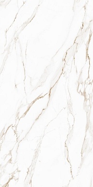 Керамогранит Gracia Ceramica 010400001218 Golden white белый PG 01 60х120