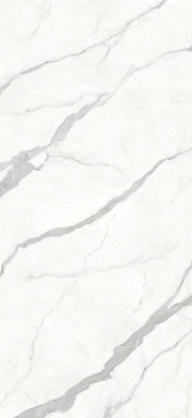 Керамогранит Moreroom Stone MN026AY271206 Statuario Altissimo Matt 6mm 120x270