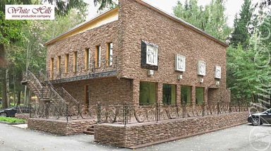 Искусственный камень White Hills 130-05 Уорд Хилл угол 10x29,5x10 (9x24x10)