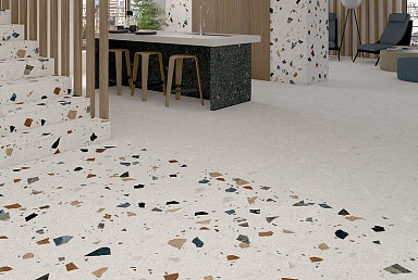 Керамогранит Arcana Stracciatella Miscela-R Nacar 80x80