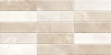 Плитка Alma Ceramica TWA3060AZM14 Azimut матовая рельефная 300x600x7.5
