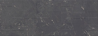 Декор Porcelanosa 100337333 Fontana Queens Marquina 45x120