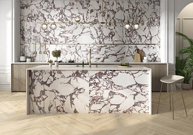 Керамогранит Pamesa 046.869.0001.11342 Cr Lux Viola Pul. Rect. 60x120