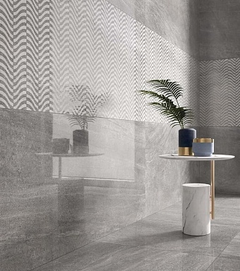 Керамогранит Novabell Vail Lev. Grey 60x120