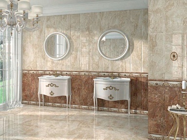 Декор Sanchis Ins. Biselado Loire Light Nataly 25x75