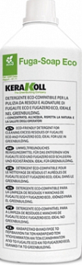 Сопутствующие товары для затирки Kerakoll Очиститель для Fugalite eco "Fuga Soap eco" 1л
