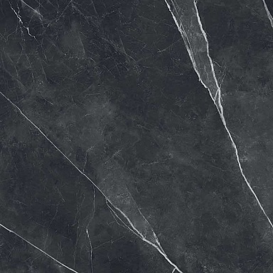 Керамогранит Casalgrande Padana 17959127 Marmora Nero Antico Vein Touch 6mm 120x120
