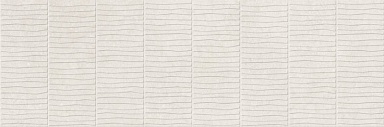 Плитка Tau Ceramica Olatua Rlv. White Mate Rect 33,3x100
