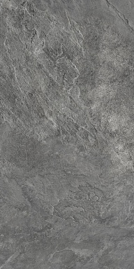 Керамогранит Kerranova K-2212/SR Krater Dark grey 600x1200x10