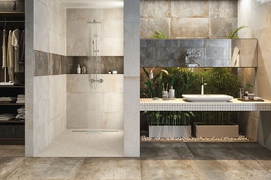 Плитка Keraben KUXZA010 Rue de Paris Concept Blanco 25x70