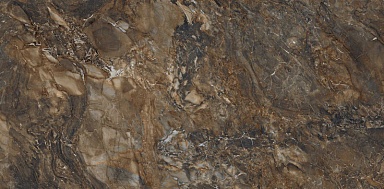 Керамогранит Estima BR04 Bernini Dark Brown неполированный 80x160x11