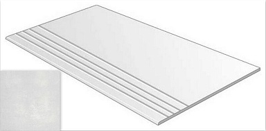 Ступень VIVES Rift-SPR peldano Blanco 80x80