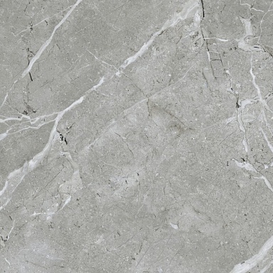 Керамогранит Vitra K947791R0001VTET Бреча Серый Матовый R9 Ректификат 60x60