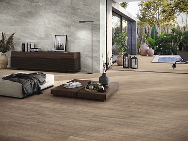 Плитка Baldocer Bamboo Vermont Cedar 30x90