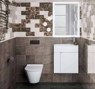Kerama Marazzi VT/A135/19000 Декор Сфорца 20*9.9