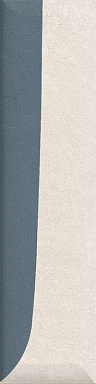 Декор Ennface ENCLR6035MT730 Mira Decor Matt 75х300х8